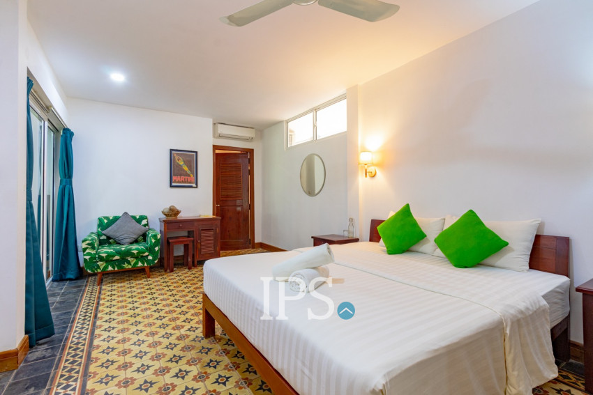 8 Bedroom Vacation Rental Villas For Rent - Sala Kamreuk, Siem Reap