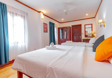 8 Bedroom Vacation Rental Villas For Rent - Sala Kamreuk, Siem Reap thumbnail