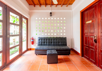 8 Bedroom Vacation Rental Villas For Rent - Sala Kamreuk, Siem Reap thumbnail