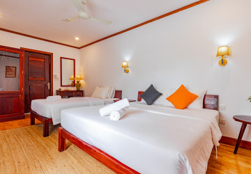 8 Bedroom Vacation Rental Villas For Rent - Sala Kamreuk, Siem Reap thumbnail