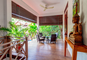 8 Bedroom Vacation Rental Villas For Rent - Sala Kamreuk, Siem Reap thumbnail