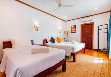 8 Bedroom Vacation Rental Villas For Rent - Sala Kamreuk, Siem Reap thumbnail