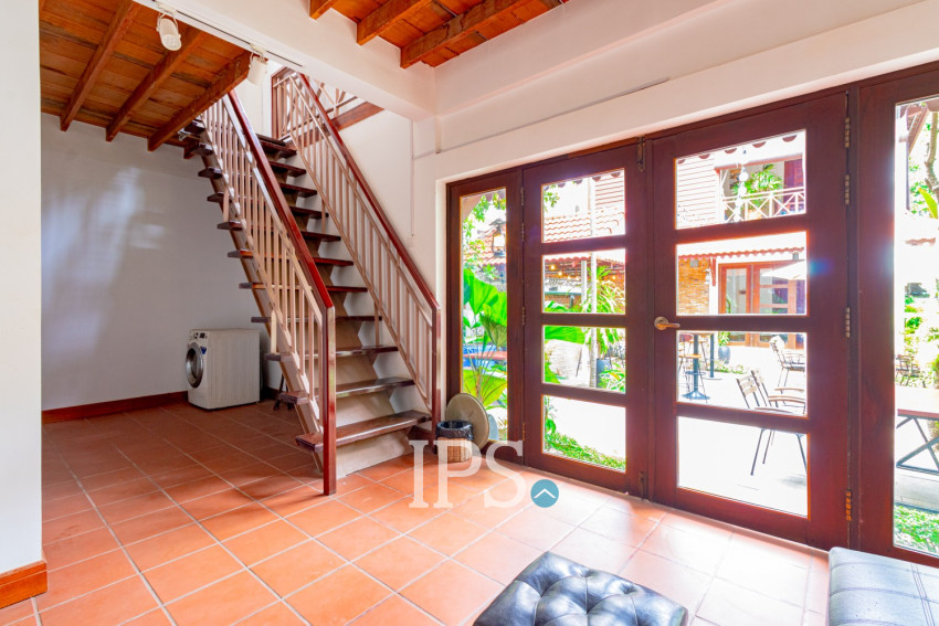 8 Bedroom Vacation Rental Villas For Rent - Sala Kamreuk, Siem Reap