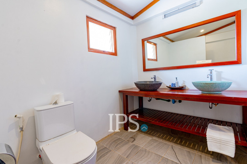 8 Bedroom Vacation Rental Villas For Rent - Sala Kamreuk, Siem Reap