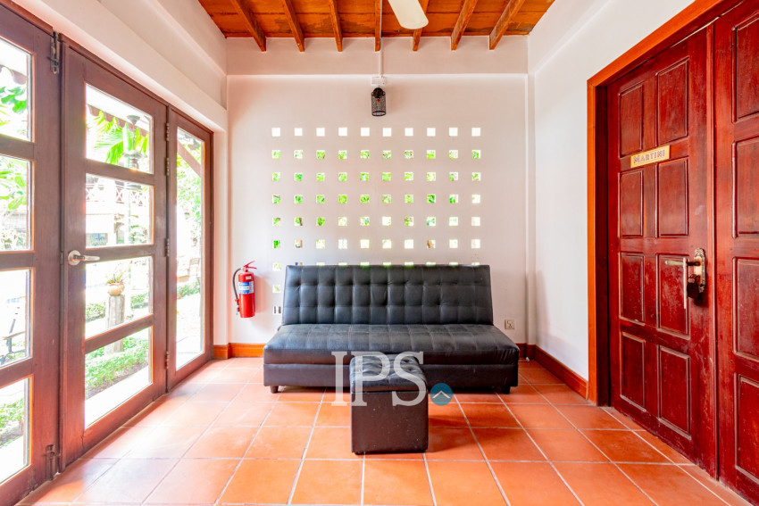 8 Bedroom Vacation Rental Villas For Rent - Sala Kamreuk, Siem Reap