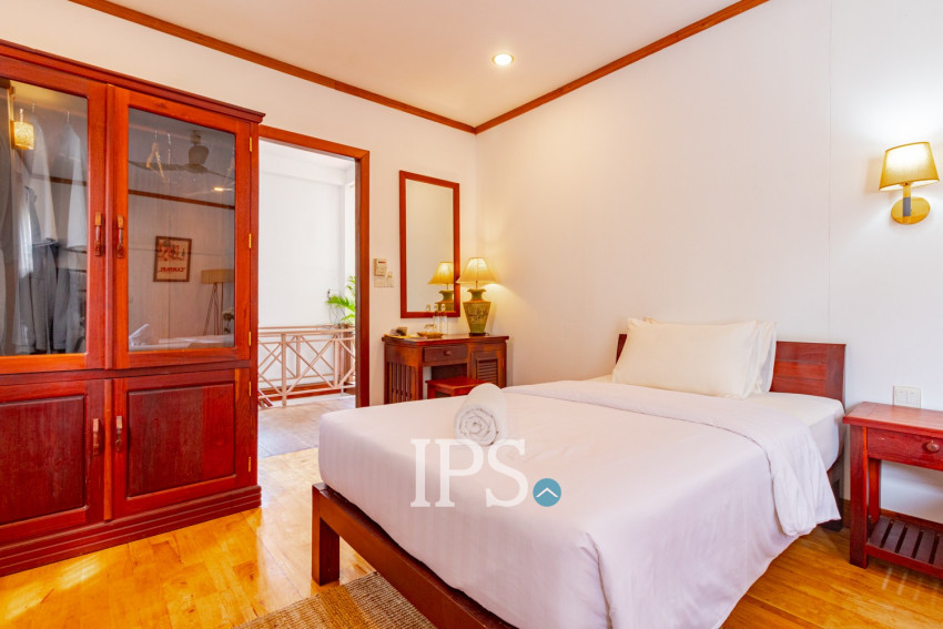 8 Bedroom Vacation Rental Villas For Rent - Sala Kamreuk, Siem Reap