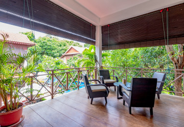 8 Bedroom Vacation Rental Villas For Rent - Sala Kamreuk, Siem Reap thumbnail