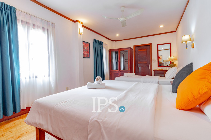 8 Bedroom Vacation Rental Villas For Rent - Sala Kamreuk, Siem Reap