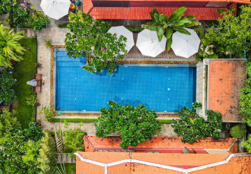 8 Bedroom Vacation Rental Villas For Rent - Sala Kamreuk, Siem Reap thumbnail