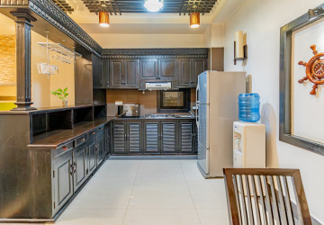 2 Bedroom Serviced Apartment For Rent - Chakto Mukh, Phnom Penh thumbnail