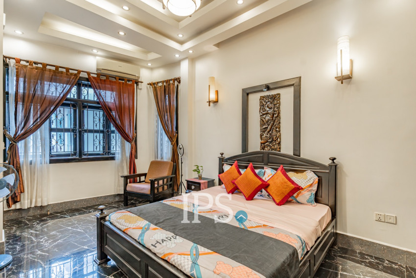 2 Bedroom Serviced Apartment For Rent - Chakto Mukh, Phnom Penh