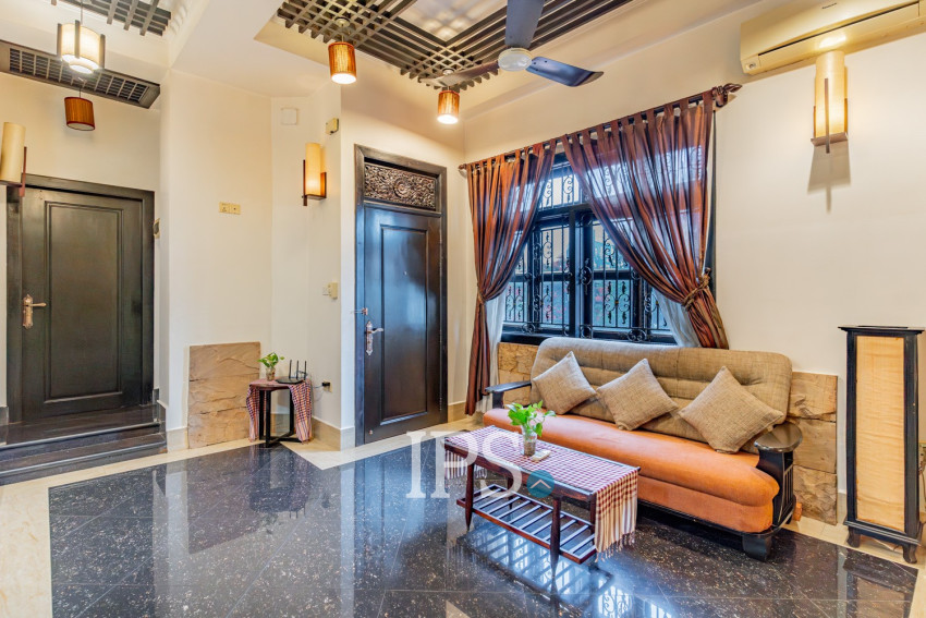 2 Bedroom Serviced Apartment For Rent - Chakto Mukh, Phnom Penh