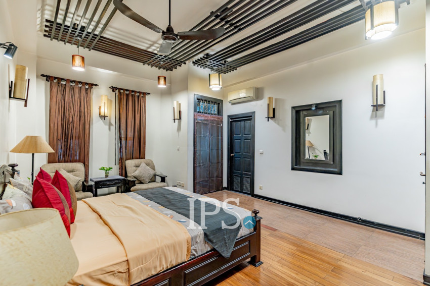 2 Bedroom Serviced Apartment For Rent - Chakto Mukh, Phnom Penh