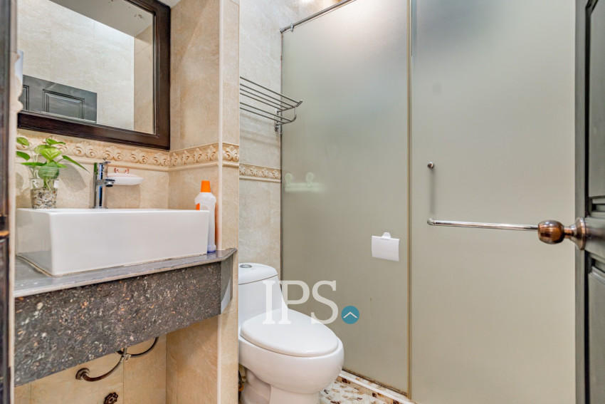 2 Bedroom Serviced Apartment For Rent - Chakto Mukh, Phnom Penh