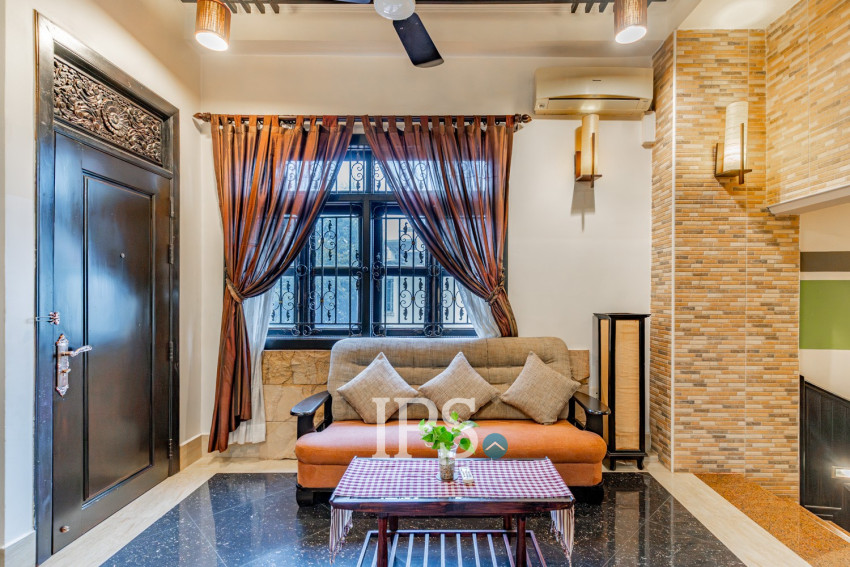 2 Bedroom Serviced Apartment For Rent - Chakto Mukh, Phnom Penh