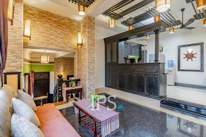 2 Bedroom Serviced Apartment For Rent - Chakto Mukh, Phnom Penh