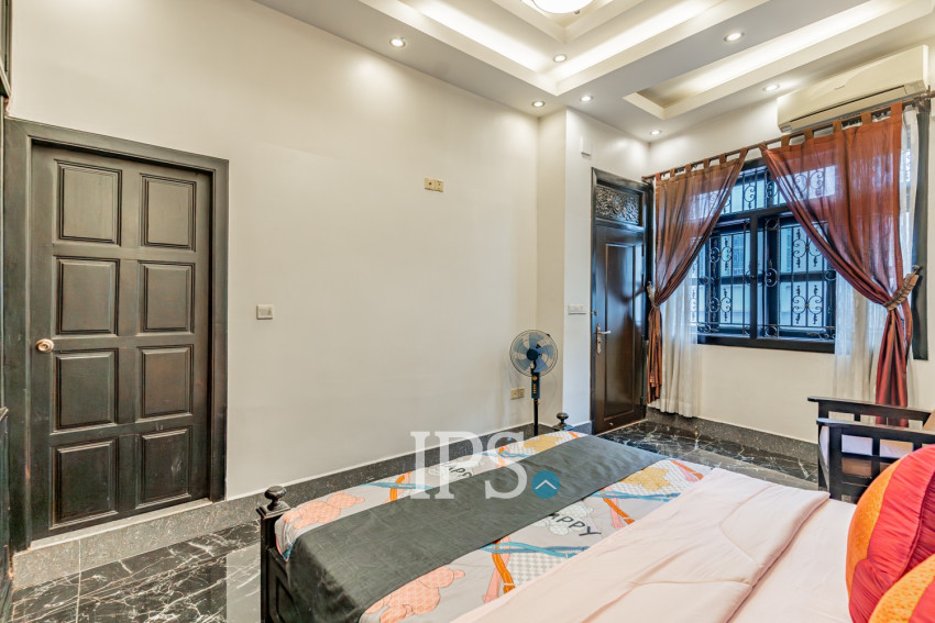 2 Bedroom Serviced Apartment For Rent - Chakto Mukh, Phnom Penh
