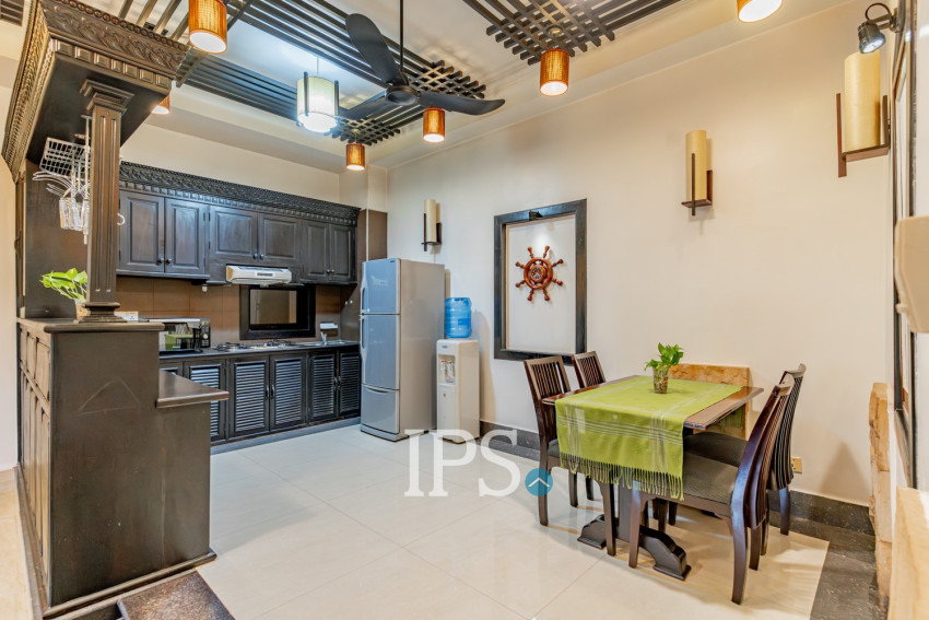 2 Bedroom Serviced Apartment For Rent - Chakto Mukh, Phnom Penh