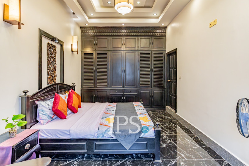 2 Bedroom Serviced Apartment For Rent - Chakto Mukh, Phnom Penh