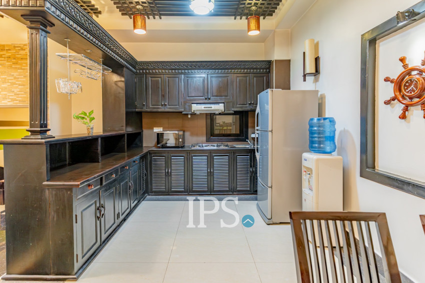 2 Bedroom Serviced Apartment For Rent - Chakto Mukh, Phnom Penh