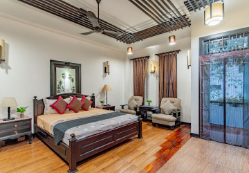 2 Bedroom Serviced Apartment For Rent - Chakto Mukh, Phnom Penh thumbnail