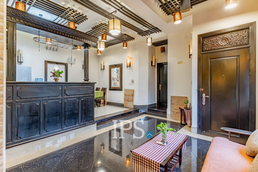 2 Bedroom Serviced Apartment For Rent - Chakto Mukh, Phnom Penh