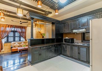 2 Bedroom Serviced Apartment For Rent - Chakto Mukh, Phnom Penh thumbnail