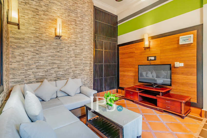 2 Bedroom Serviced Apartment For Rent - Chakto Mukh, Phnom Penh