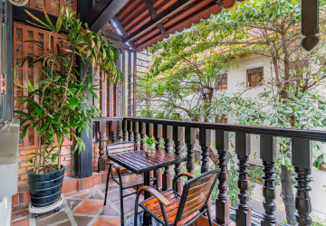 2 Bedroom Serviced Apartment For Rent - Chakto Mukh, Phnom Penh thumbnail