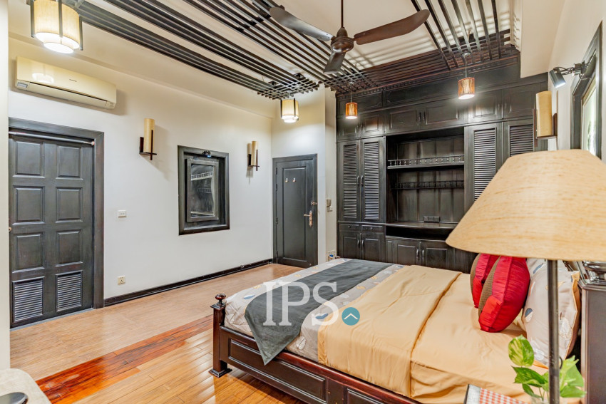 2 Bedroom Serviced Apartment For Rent - Chakto Mukh, Phnom Penh