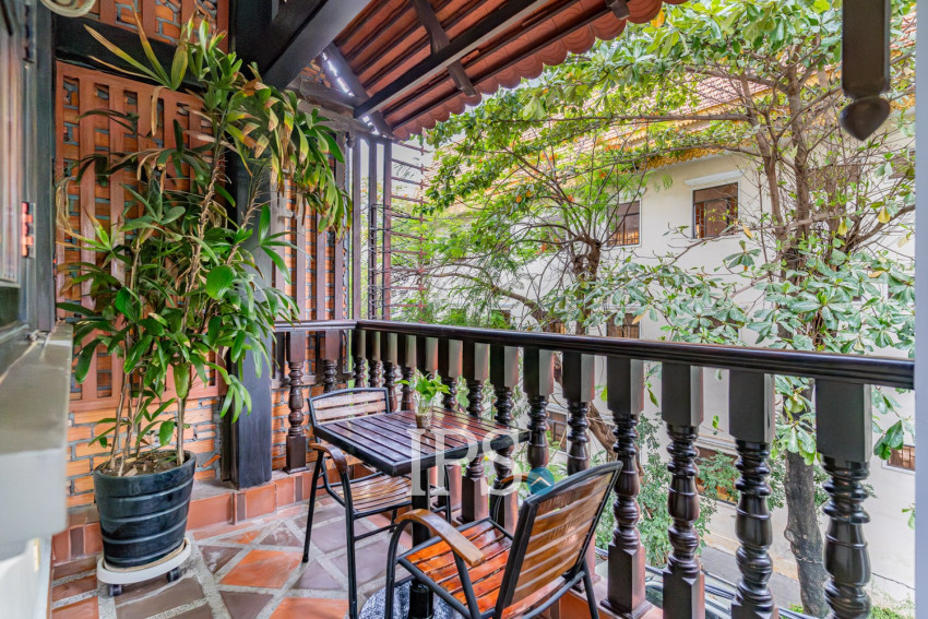 2 Bedroom Serviced Apartment For Rent - Chakto Mukh, Phnom Penh
