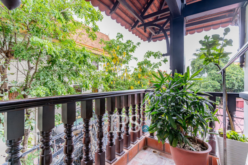 2 Bedroom Serviced Apartment For Rent - Chakto Mukh, Phnom Penh