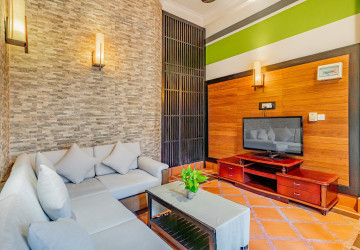 2 Bedroom Serviced Apartment For Rent - Chakto Mukh, Phnom Penh thumbnail
