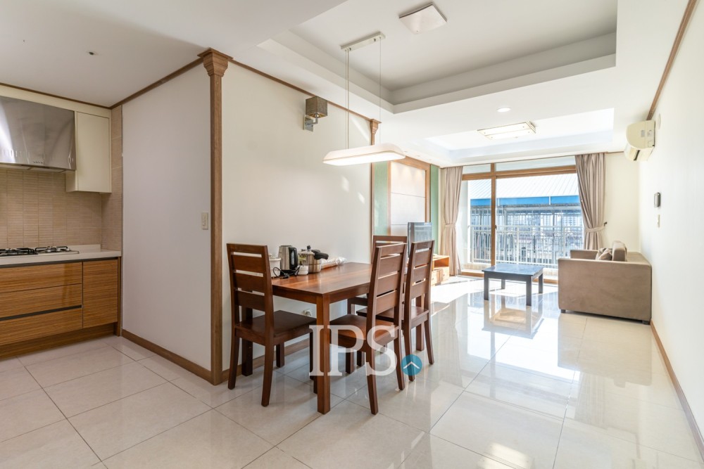 1 Bedroom Condo For Rent - De Castle Royal, BKK1, Phnom Penh - Image 5 1 Bedroom Condo For Rent - De Castle Royal, BKK1, Phnom Penh - Image 5