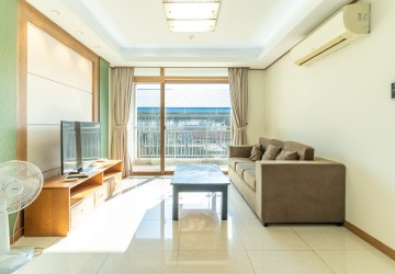 1 Bedroom Condo For Rent - De Castle Royal, BKK1, Phnom Penh thumbnail