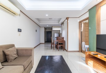 1 Bedroom Condo For Rent - De Castle Royal, BKK1, Phnom Penh thumbnail