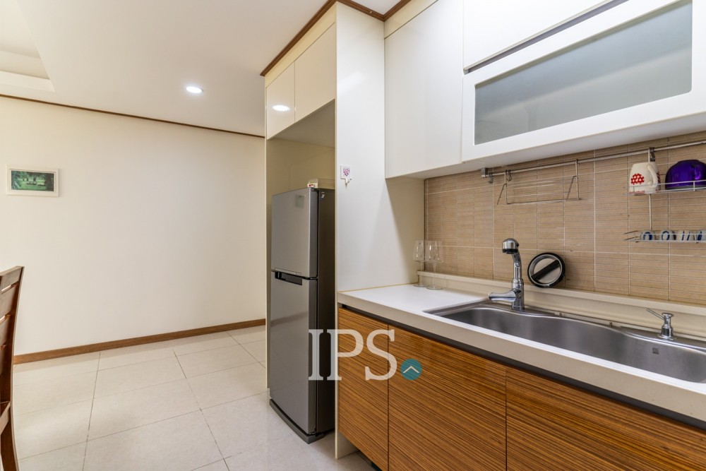 1 Bedroom Condo For Rent - De Castle Royal, BKK1, Phnom Penh - Image 9 1 Bedroom Condo For Rent - De Castle Royal, BKK1, Phnom Penh - Image 9
