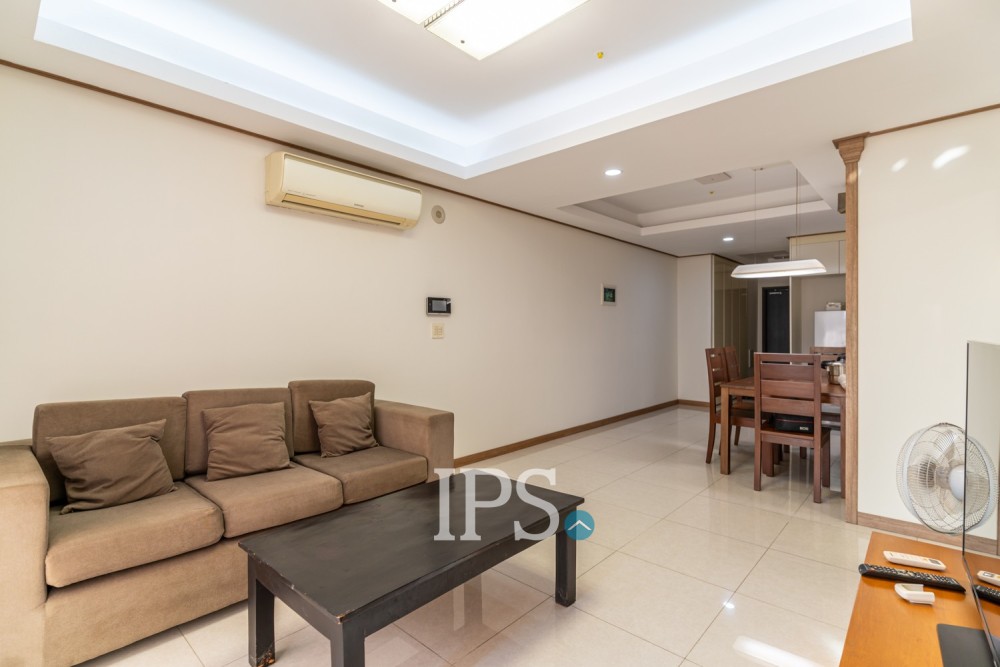 1 Bedroom Condo For Rent - De Castle Royal, BKK1, Phnom Penh - Image 3 1 Bedroom Condo For Rent - De Castle Royal, BKK1, Phnom Penh - Image 3
