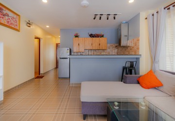 2 Bedrooms Apartment For Rent - Svay Dangkum, Siem Reap thumbnail