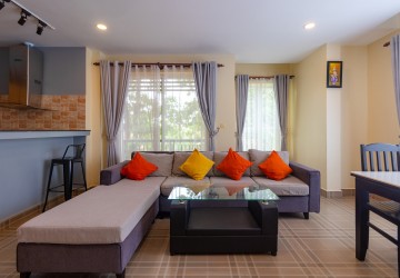 2 Bedrooms Apartment For Rent - Svay Dangkum, Siem Reap thumbnail