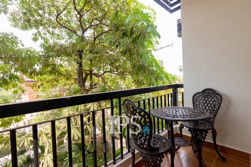 2 Bedrooms Apartment For Rent - Svay Dangkum, Siem Reap