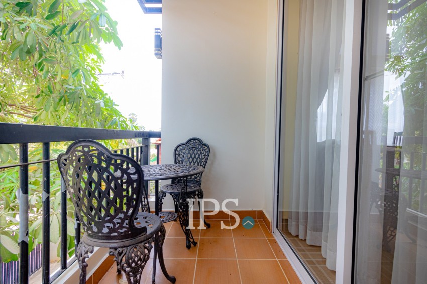 2 Bedrooms Apartment For Rent - Svay Dangkum, Siem Reap