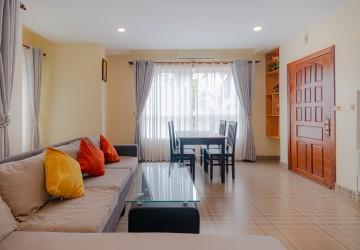 2 Bedrooms Apartment For Rent - Svay Dangkum, Siem Reap thumbnail