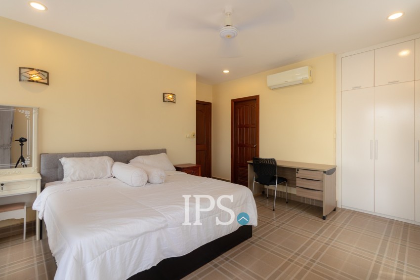 2 Bedrooms Apartment For Rent - Svay Dangkum, Siem Reap