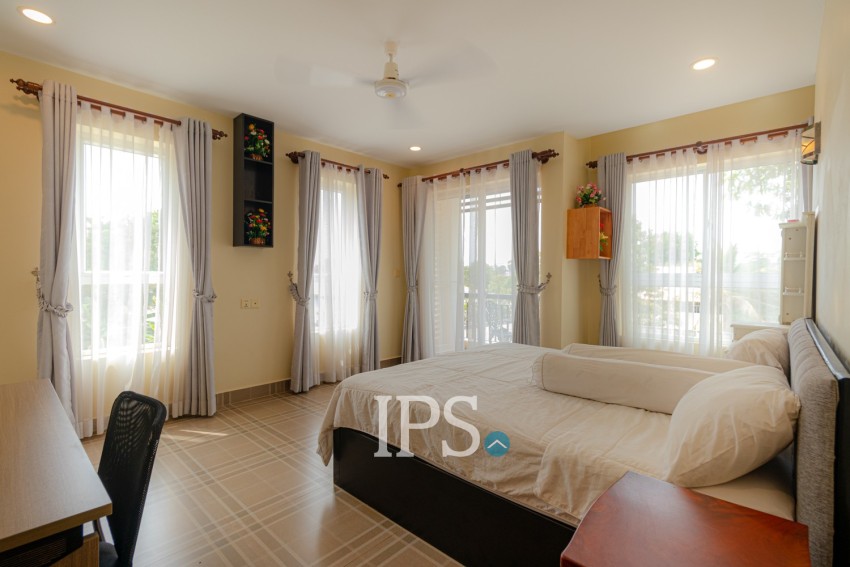 2 Bedrooms Apartment For Rent - Svay Dangkum, Siem Reap