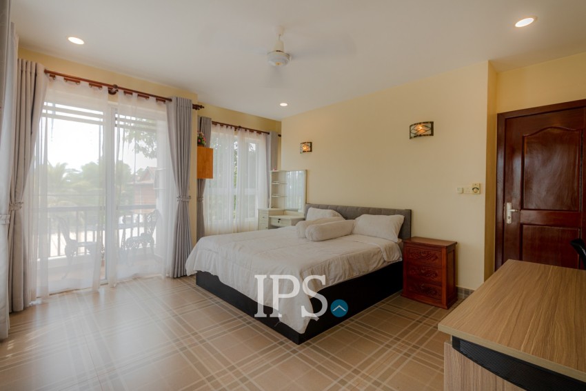 2 Bedrooms Apartment For Rent - Svay Dangkum, Siem Reap