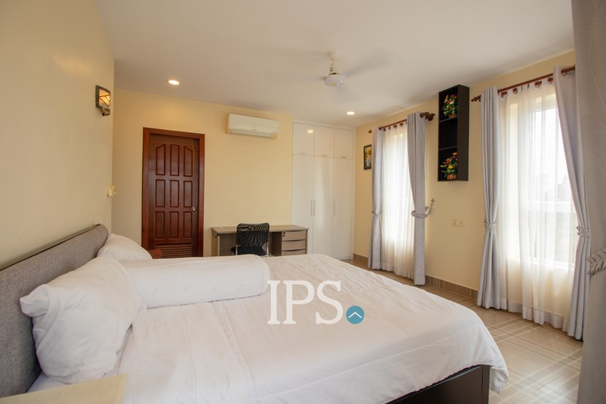 2 Bedrooms Apartment For Rent - Svay Dangkum, Siem Reap