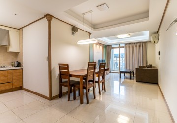 1 Bedroom Condo For Rent, De Castle Royal, BKK1, Phnom Penh thumbnail