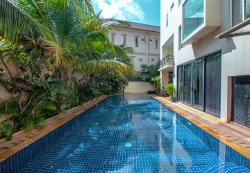 2 Bedrooms Condominium Unit For Sale - Svay Dangkum, Siem Reap thumbnail