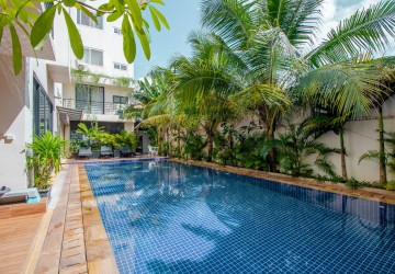 2 Bedrooms Condominium Unit For Sale - Svay Dangkum, Siem Reap thumbnail